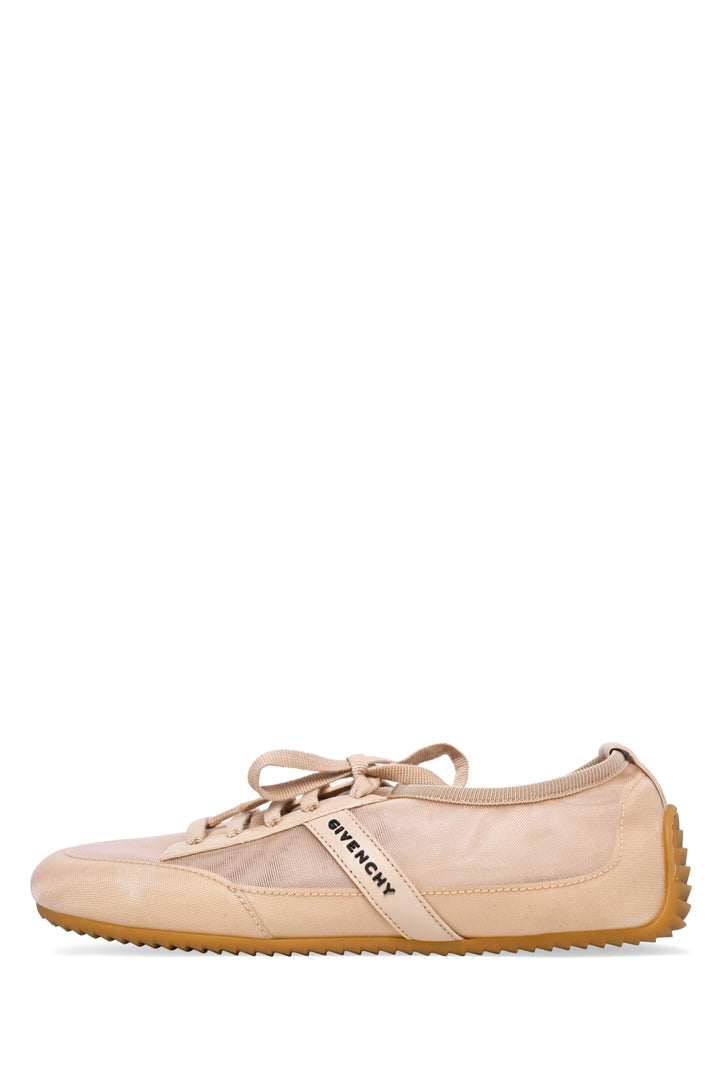 Givenchy Size 6 Mesh Slim Ballerina Sneaker