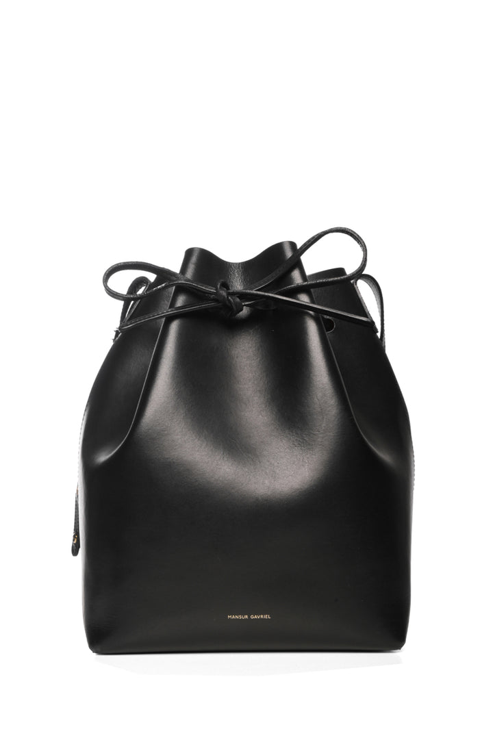 Mansur Gavriel Drawstring Bucket Shoulder Bag