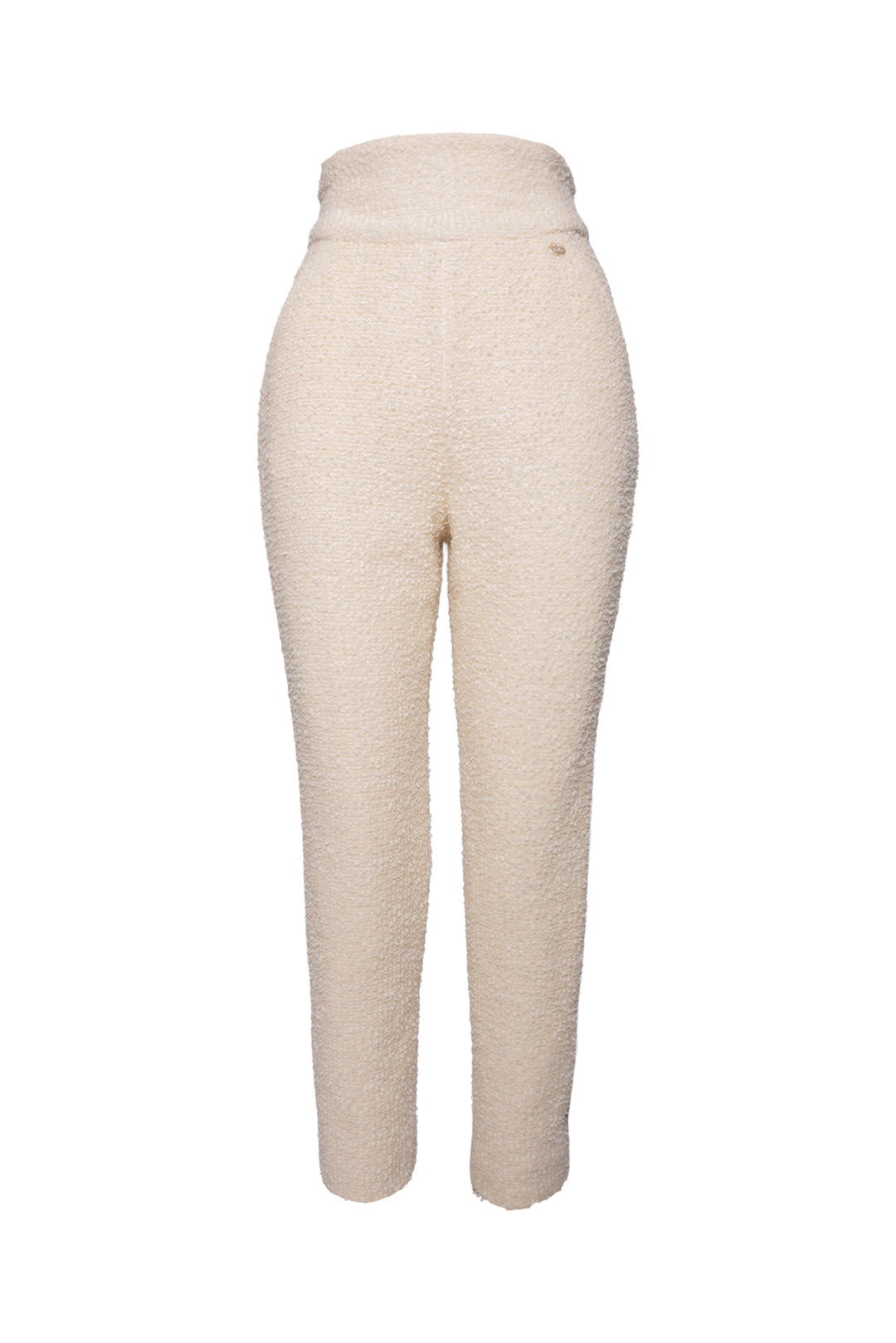 Chanel Size 40 Tweed Pants