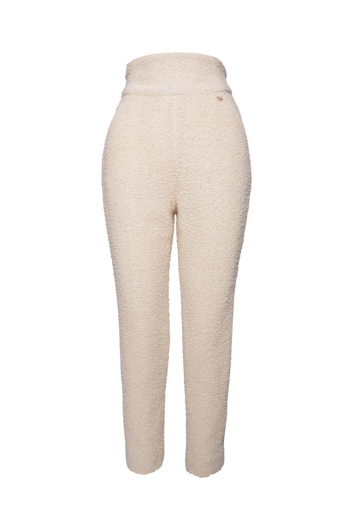 Chanel Size 40 Tweed Pants