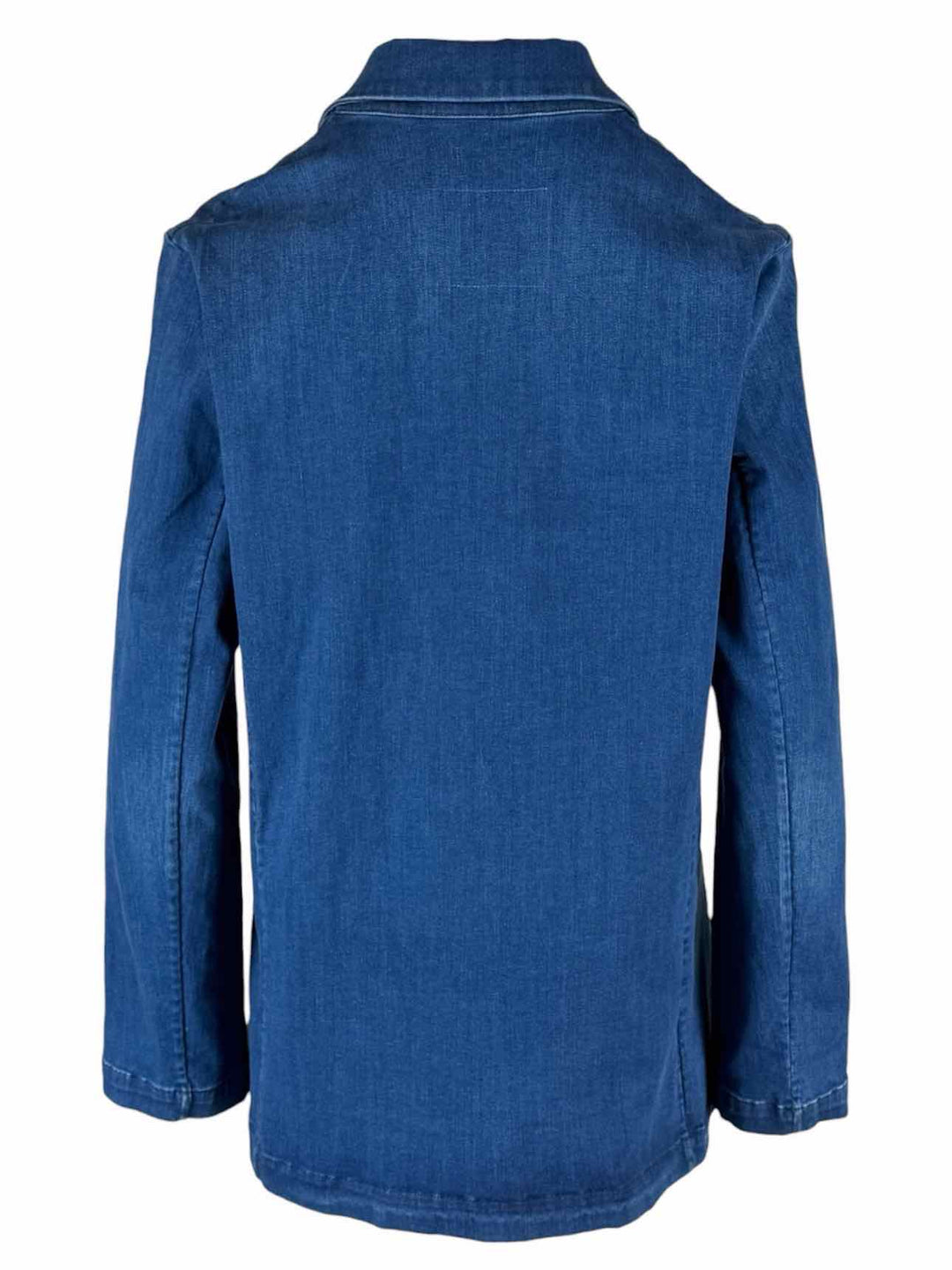 Frank & Eileen Size M Belfast Double Breasted Denim Jacket