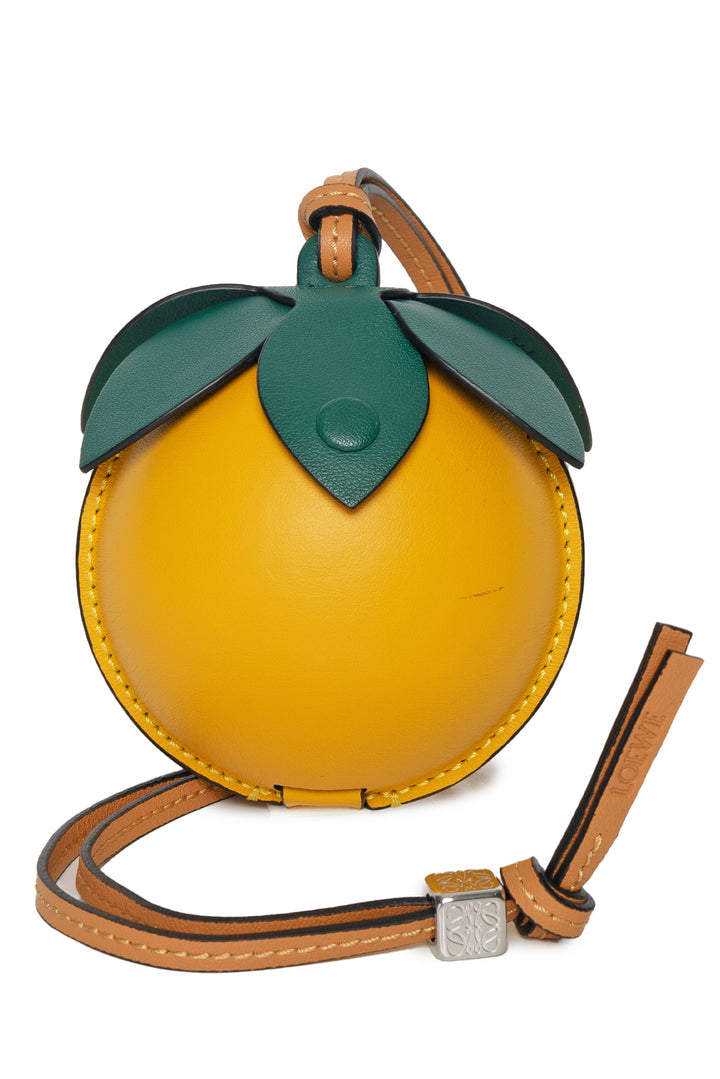 Loewe 2021 Lemon Mini Pouch