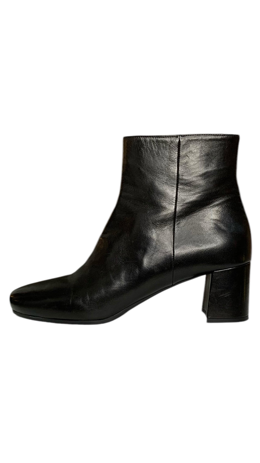 Prada Size 40 Ankle Boots