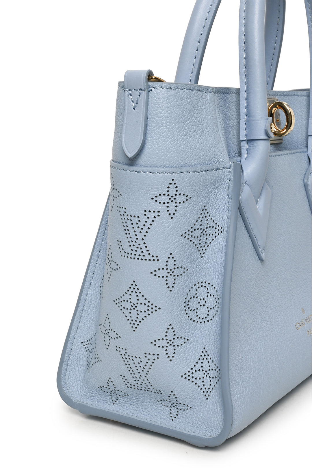 Louis Vuitton Mahina On My Side Tote