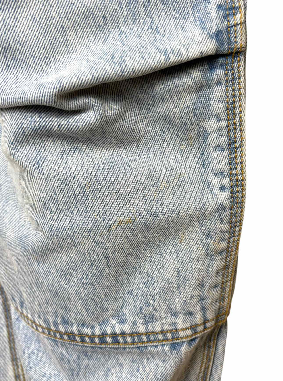 Alexander Wang Size 24 Double Front Carpenter Jeans