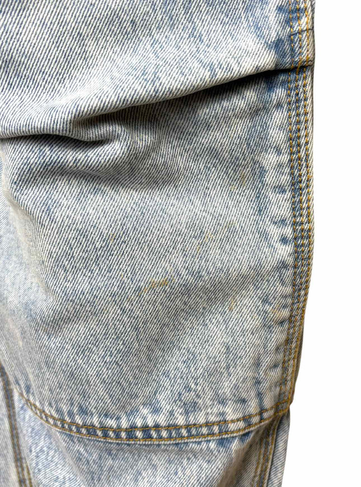 Alexander Wang Size 24 Double Front Carpenter Jeans