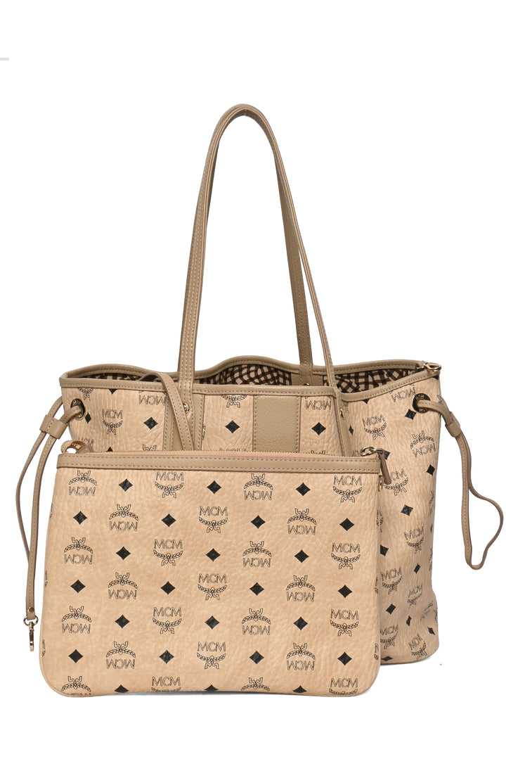 MCM Reversible Liz Shopper