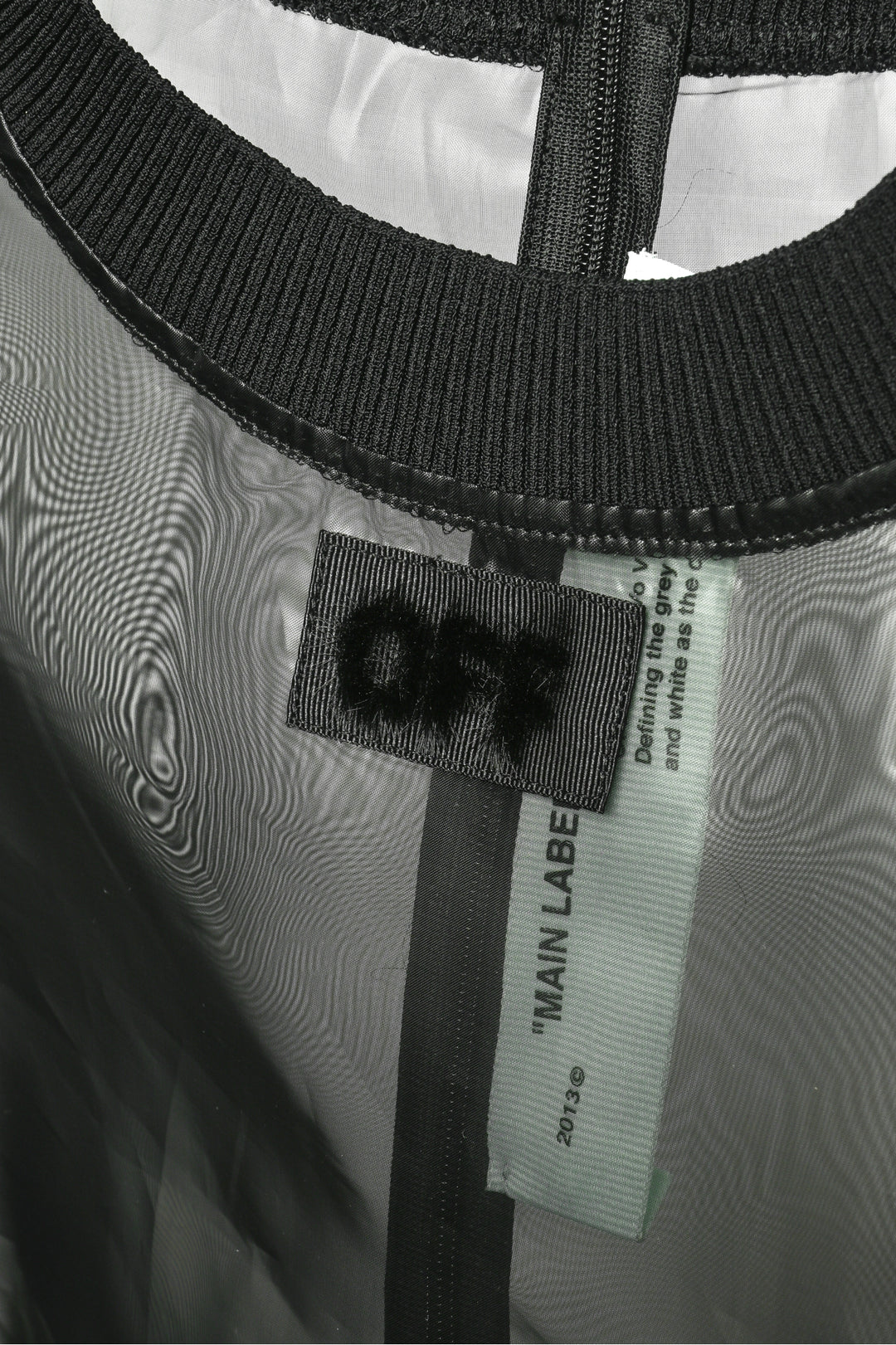 Off White Size 38 Tops