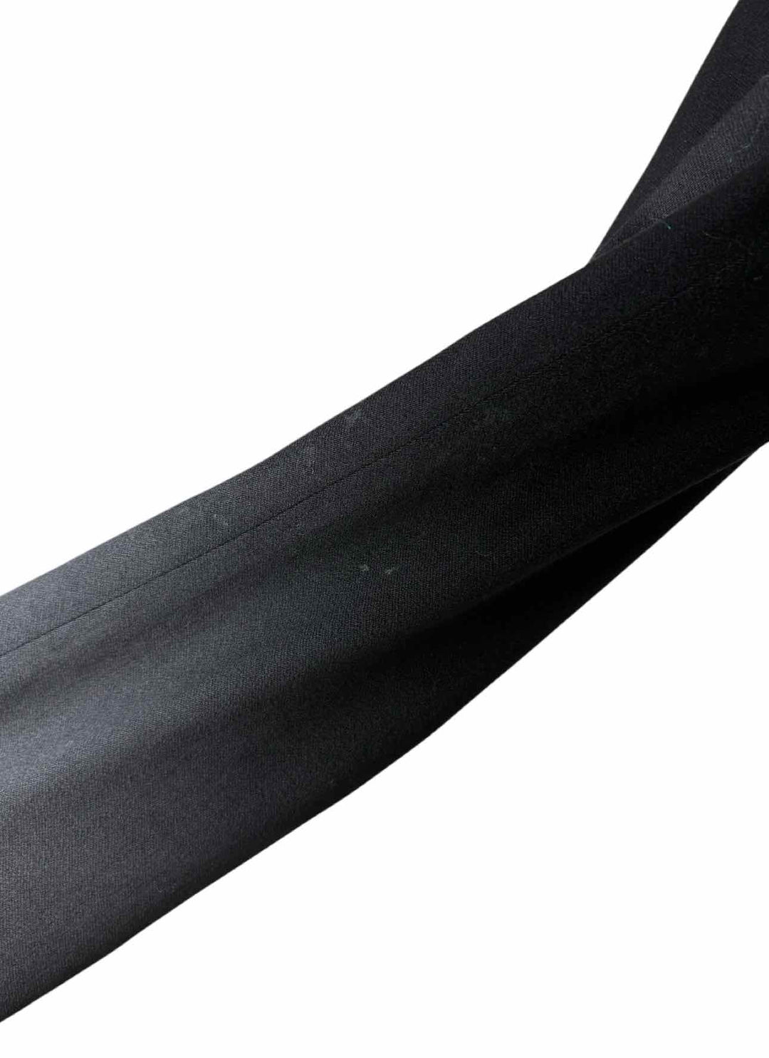 Dries Van Noten Size 38 Wool Blend Tuxedo Style Blazer