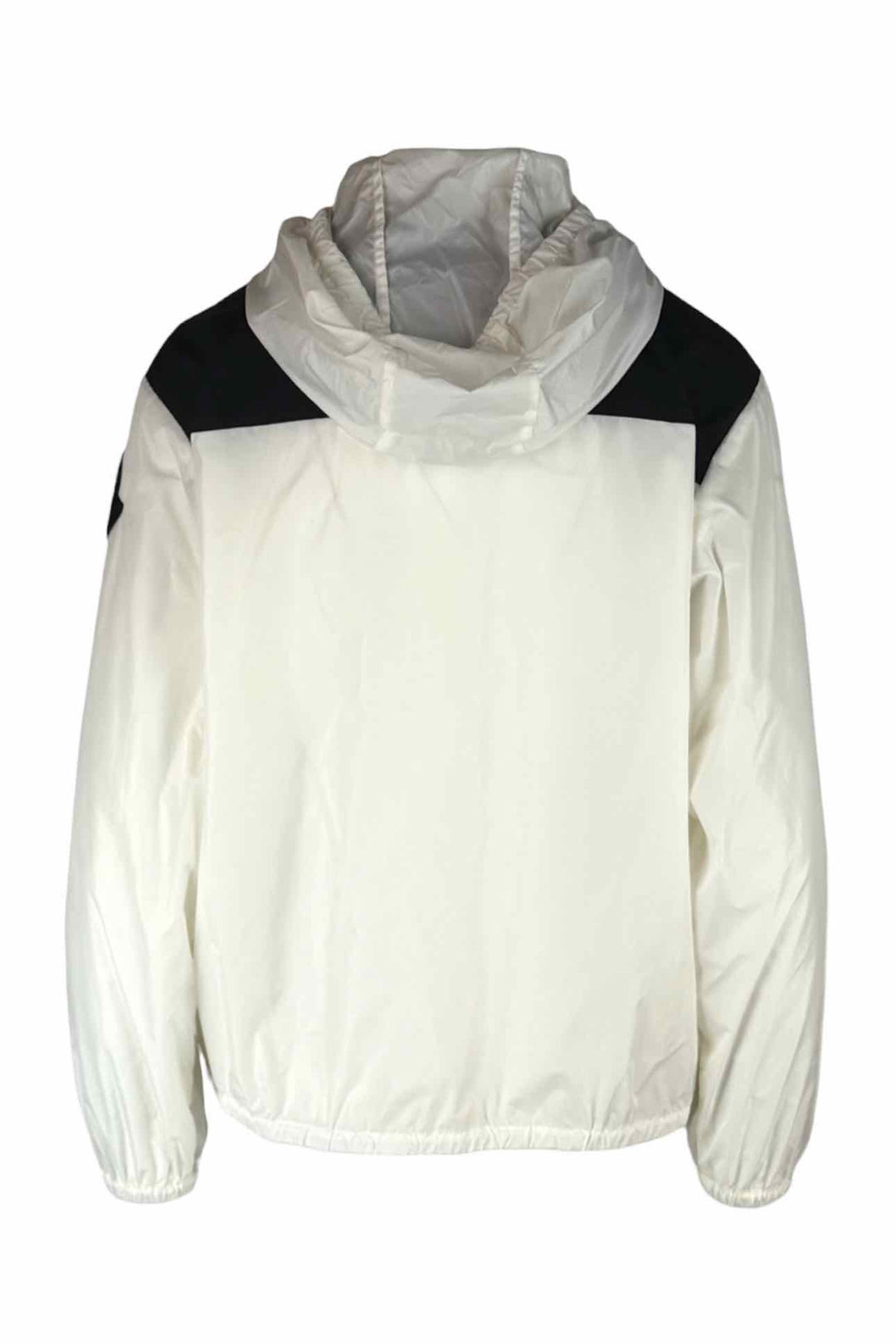 Moncler Size 1 Anthracite Guibbotto Shell Jacket