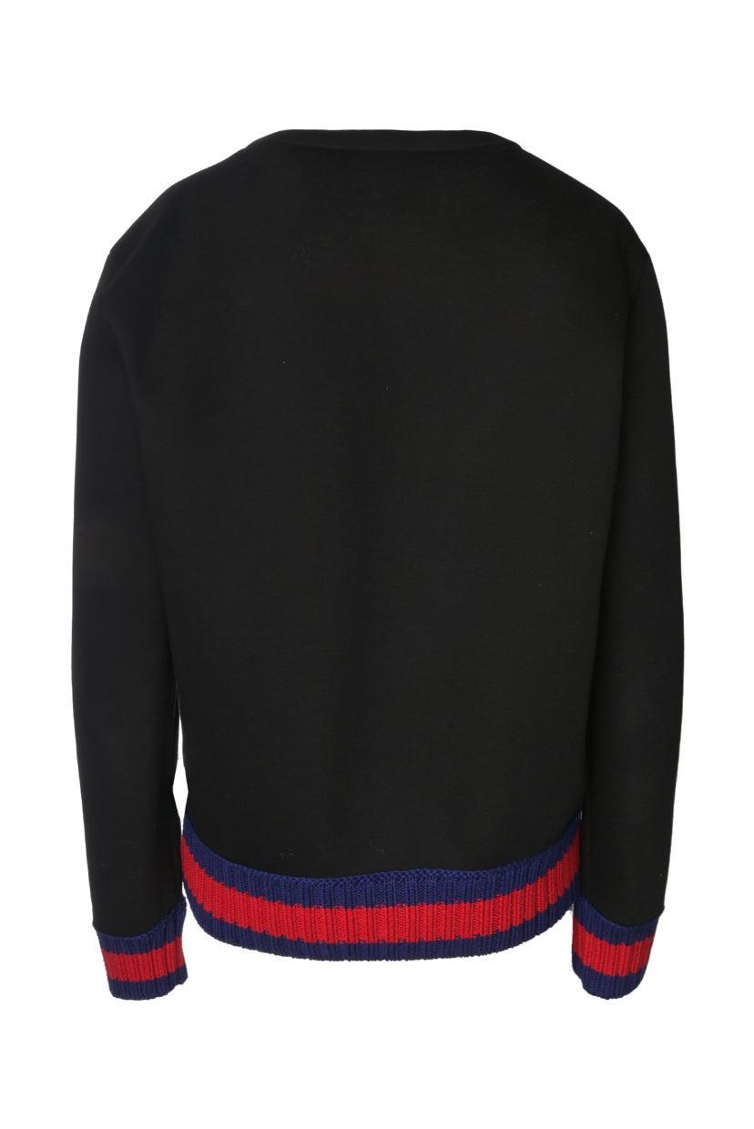 Gucci Size M Men's Life is Gucci Ghost Sweatshirt