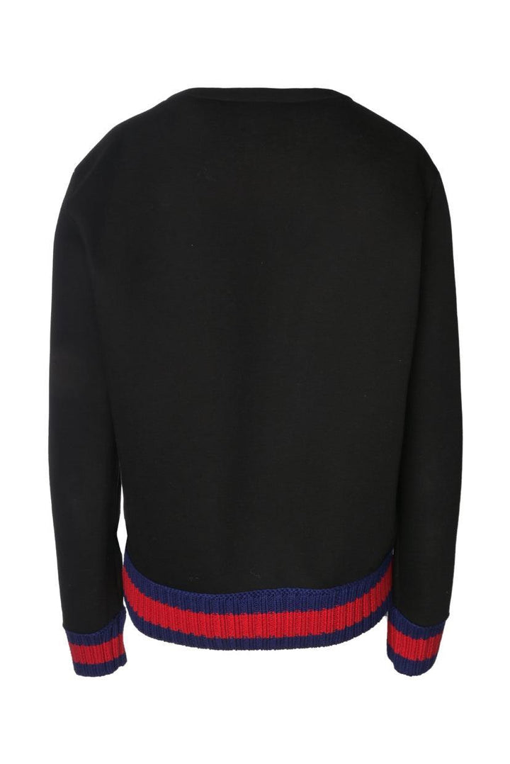 Gucci Size M Men's Life is Gucci Ghost Sweatshirt