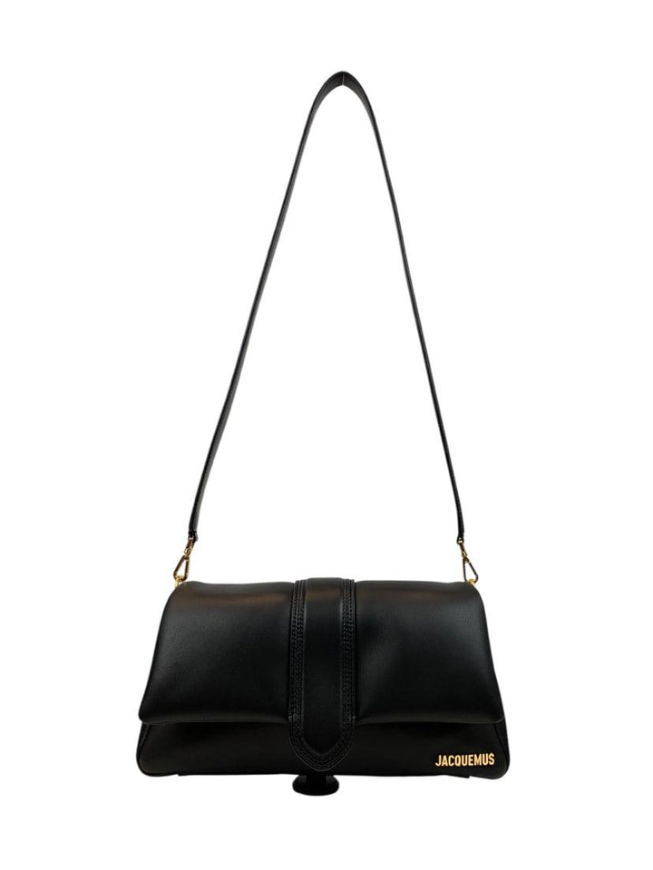 Jacquemus Le Bambimou Padded Leather Shoulder Bag