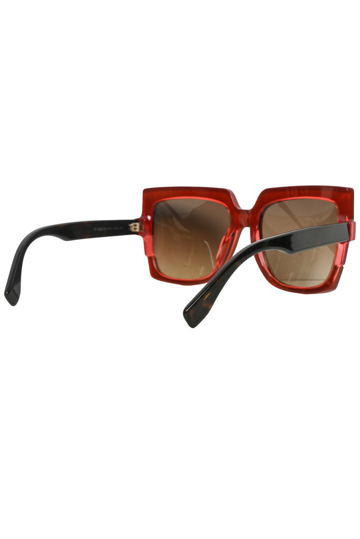 Fendi Oversized Sunglasses
