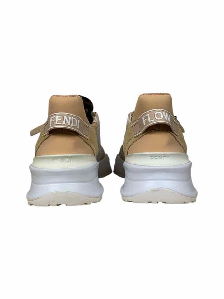 Fendi Size 38 Sneaker