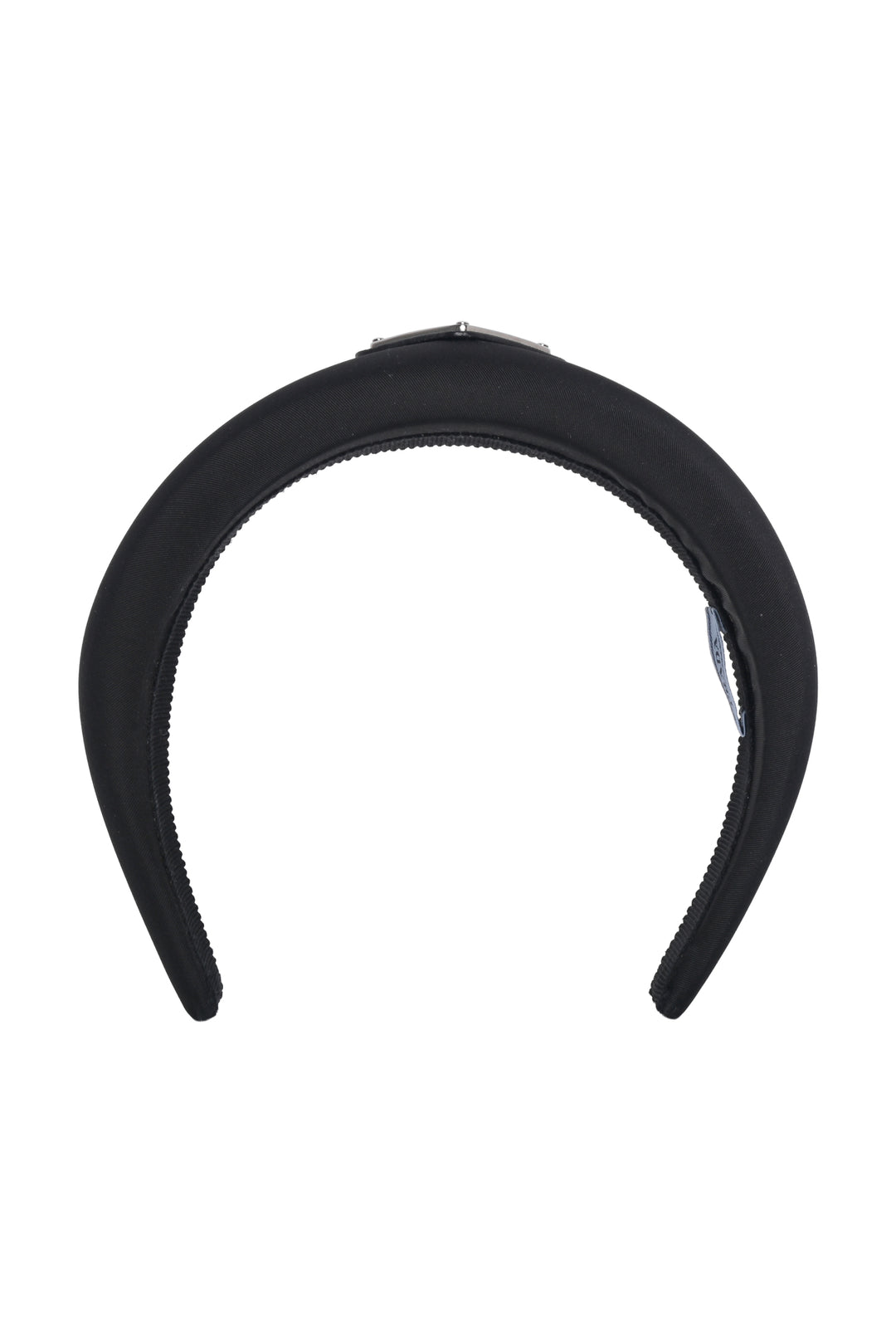 Prada Re-Nylon Logo Headband