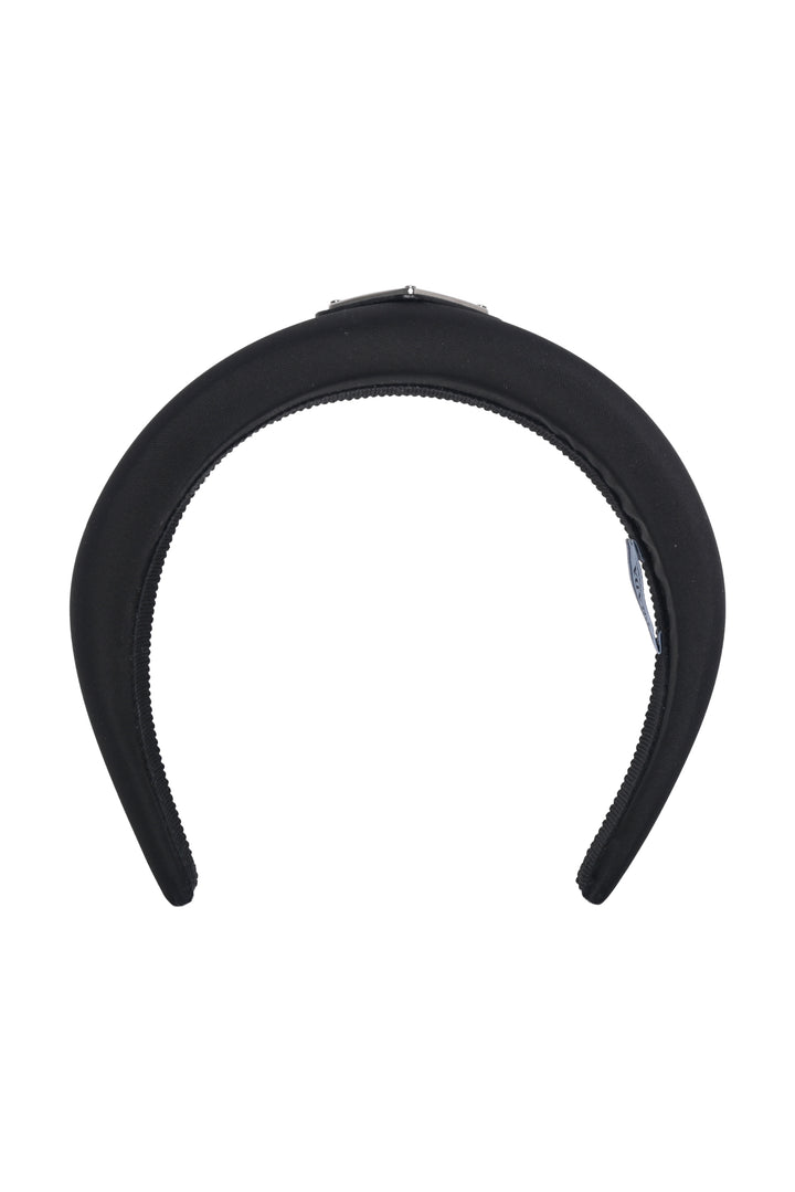 Prada Re-Nylon Logo Headband