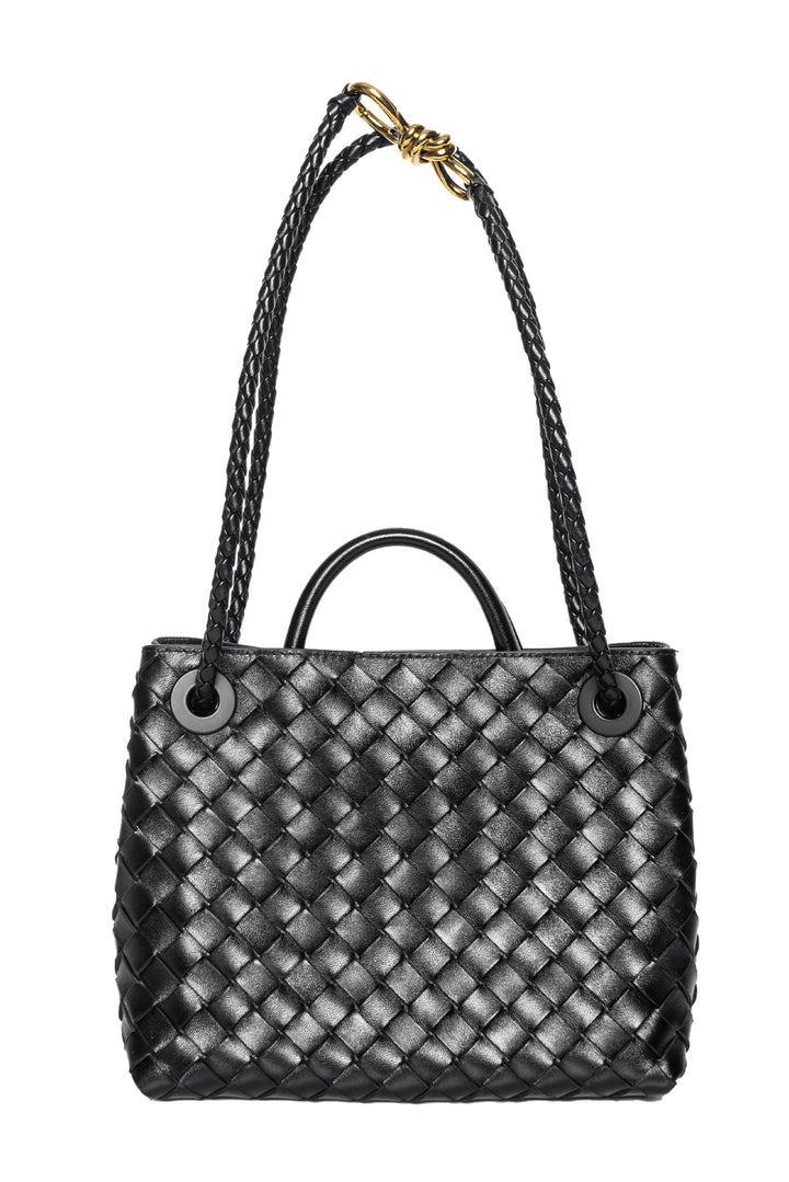 Bottega Veneta Small Andiamo Tote Bag