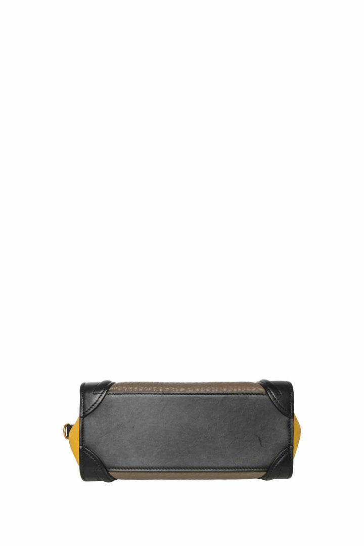 Celine 2016 Nano Luggage Tote