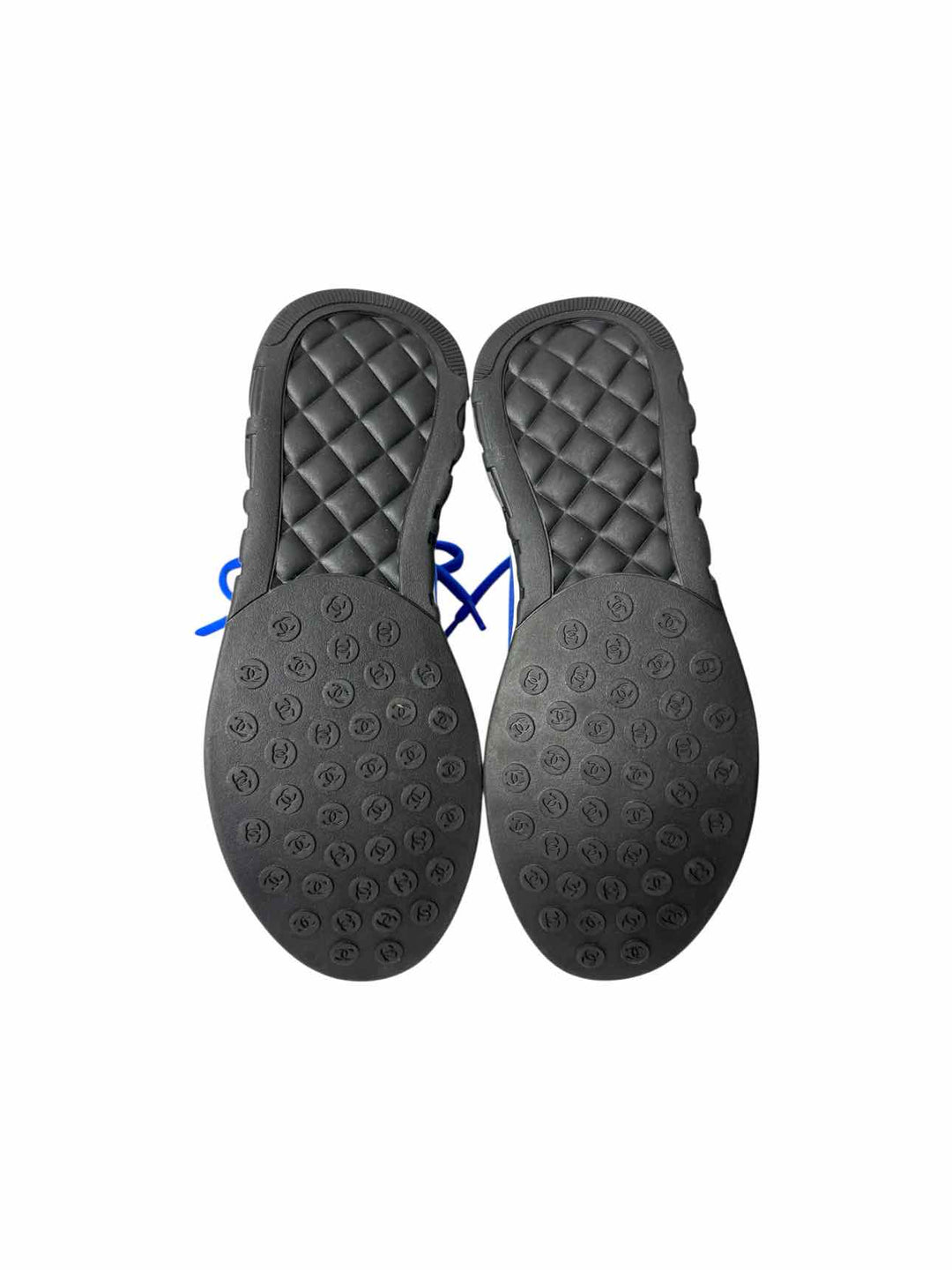 Chanel  Lycra Logo Size 39 Sneaker