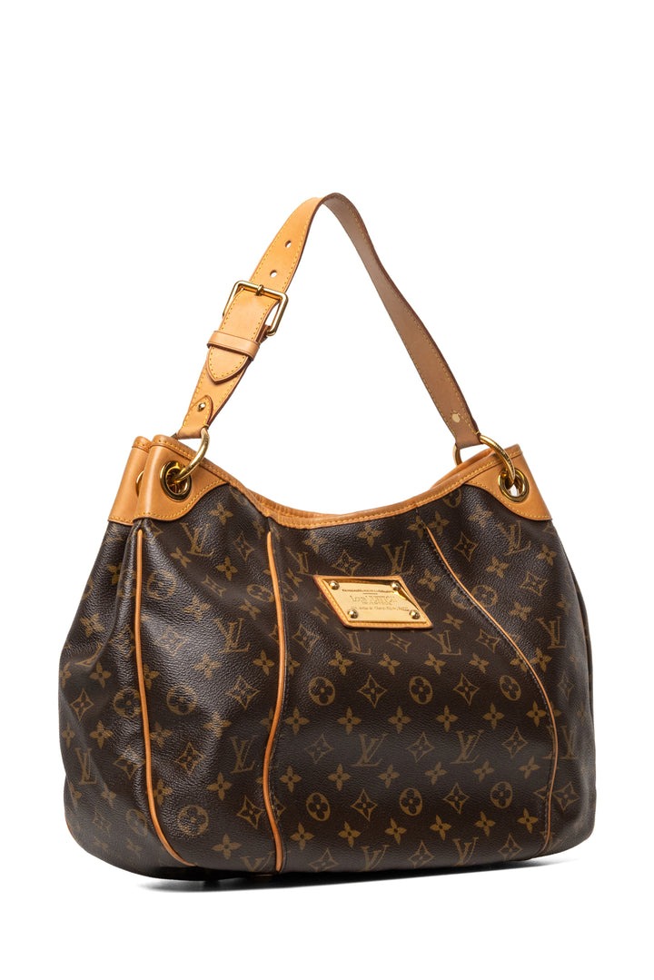 Louis Vuitton 2009 Galliera PM Shoulder Bag