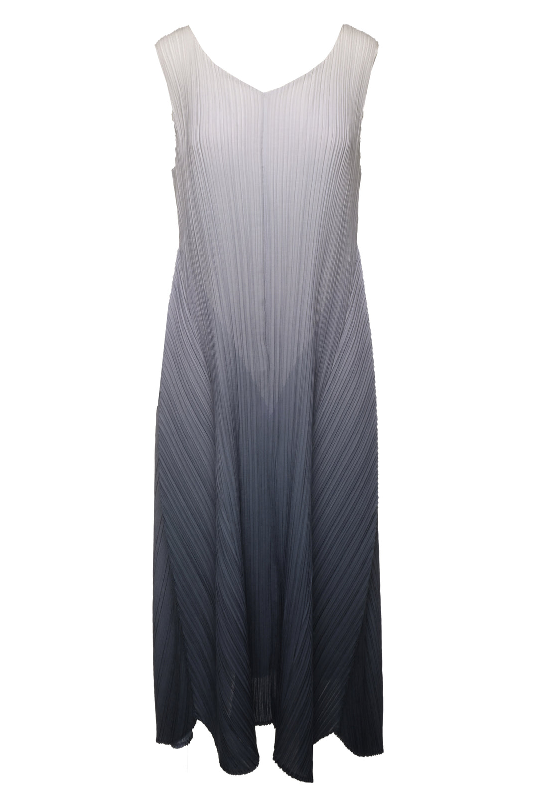 Alquema Size OS Pleated Midi Dress