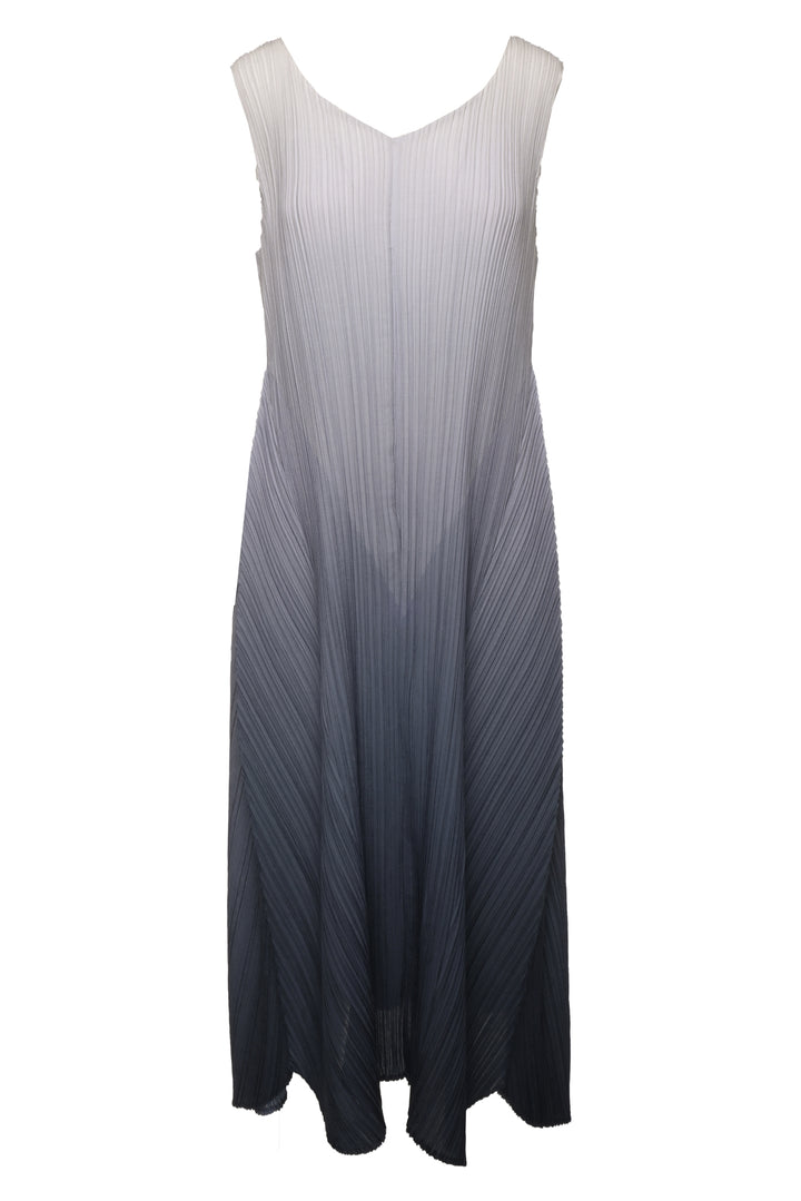 Alquema Size OS Pleated Midi Dress