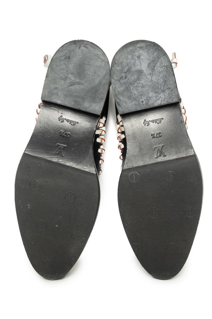 Louis Vuitton Size 37.5 Mules & Clogs