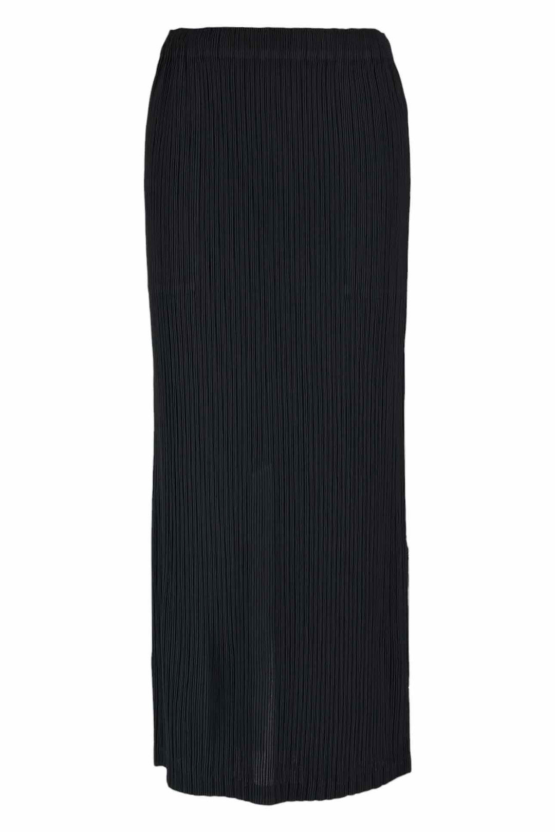 Issey Miyake Size 2 Thicker Bottoms Maxi Skirt