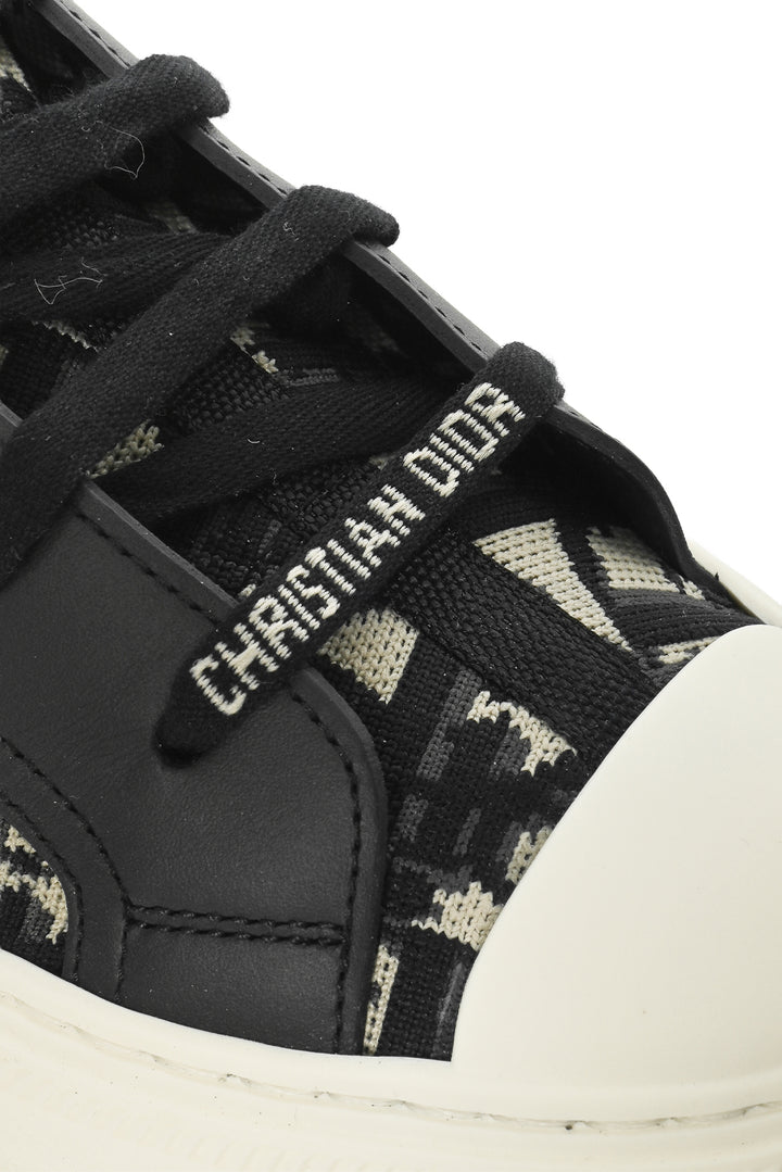 Dior Size 37.5 Walk'N'Dior Sneaker