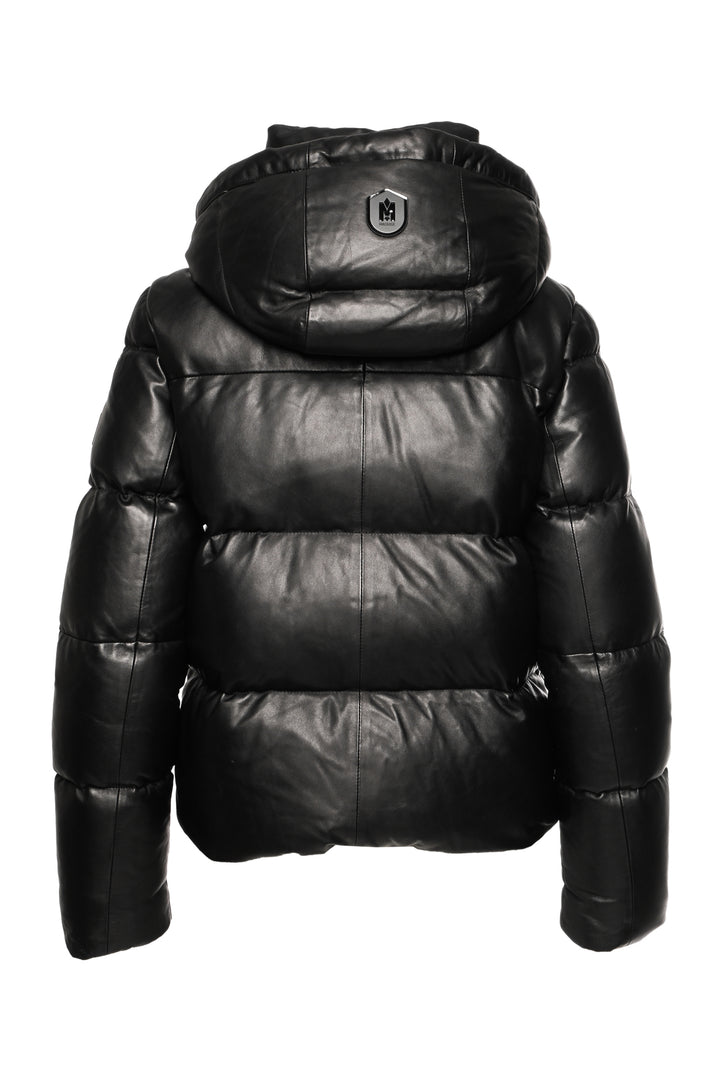 Mackage Size XS Tory Leather Down Jacket