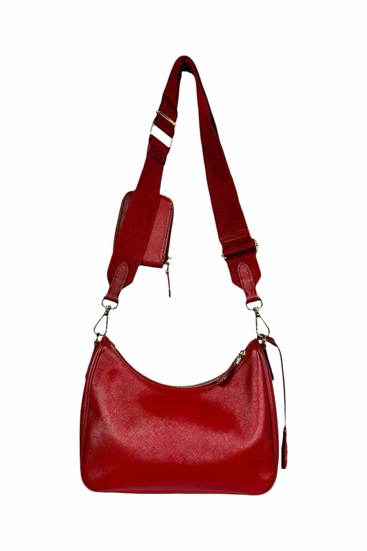 Prada Re-Edition 2005 Saffiano leather bag