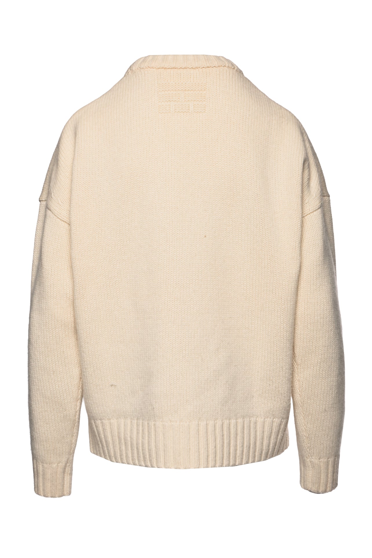 Frame Size S x Ritz Paris Cashmere Sweater - Luxury Used Designer