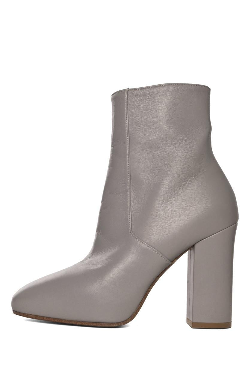 Dries Van Noten Size 38 Leather Ankle Boots