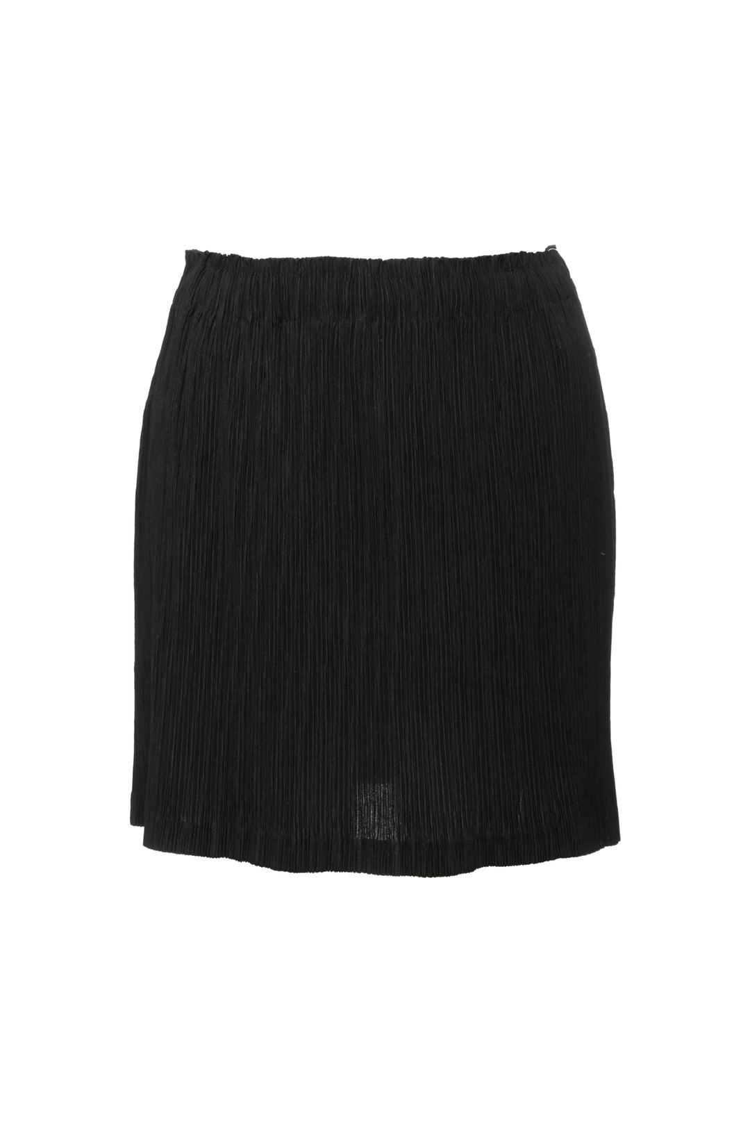 Pleats Please Size 3 Pleated Mini Skirt