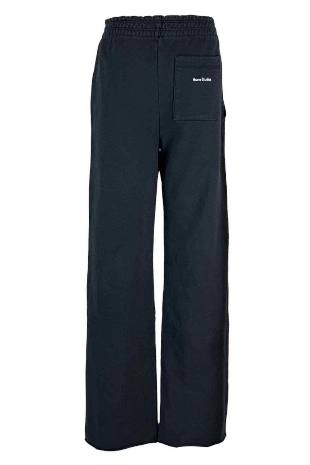 Acne Studios Size XS Printed Logo Stamp Sweatpants