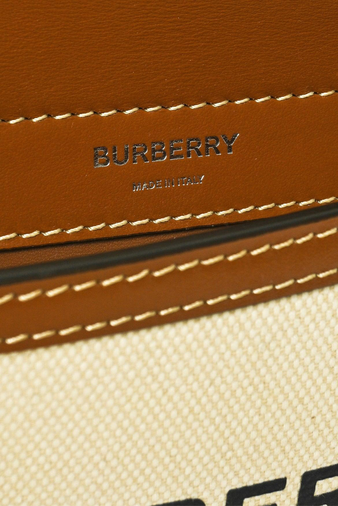 Burberry Mini Horseferry Print Title Crossbody