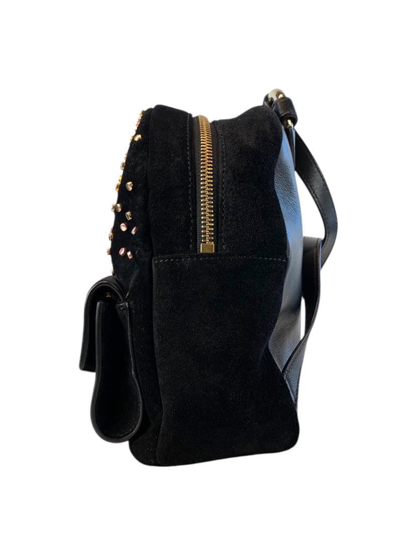 Jimmy Choo Star Studded BackPack