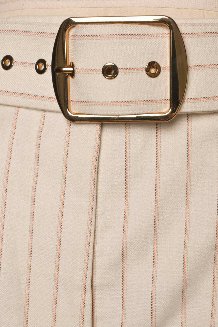 Zimmermann Size 1 Tranquillity Long Line Shorts