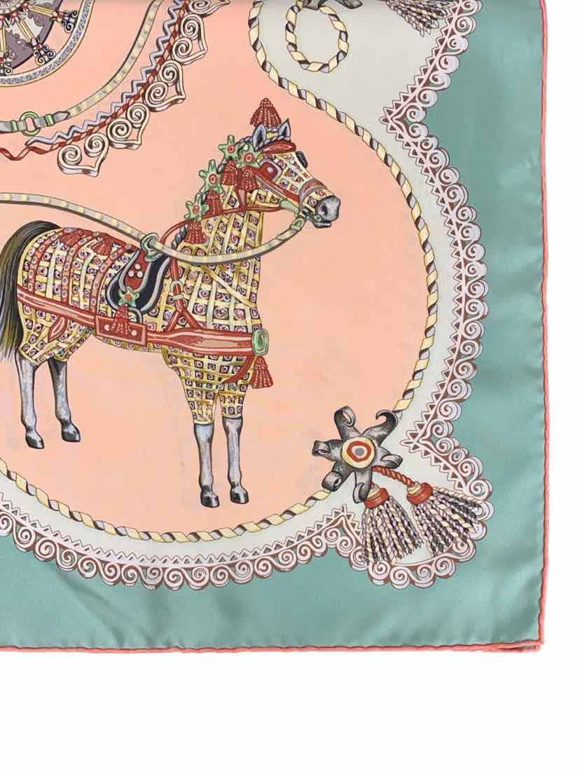 Hermes Scarf