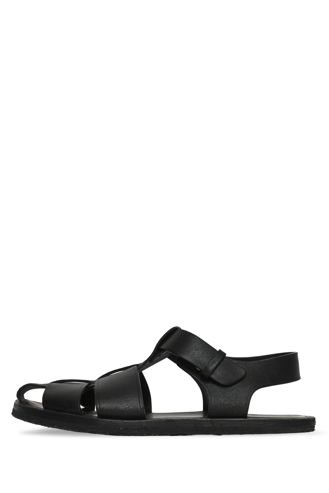 The Row Size 40 Fisherman Leather Sandals