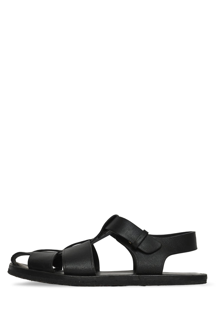 The Row Size 40 Fisherman Leather Sandals