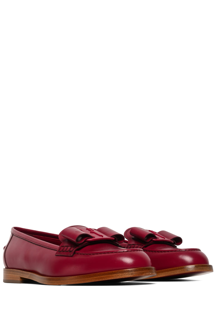 Salvatore Ferragamo Size 10 Vivaldo Loafers