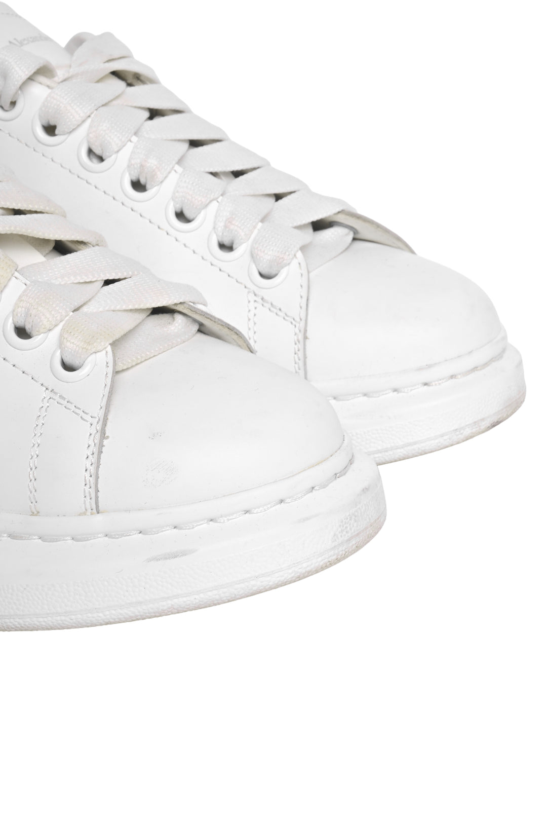 Alexander Mcqueen Size 37 Oversized Sneaker