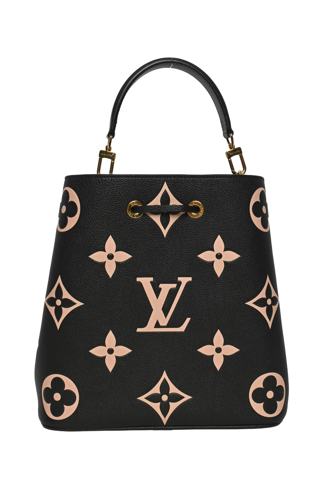 Louis Vuitton Bicolor Empreinte NeoNoe MM