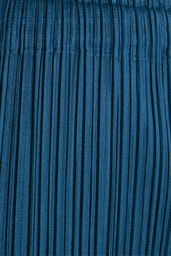 Pleats Please Size 5 Straight Pleats Pants
