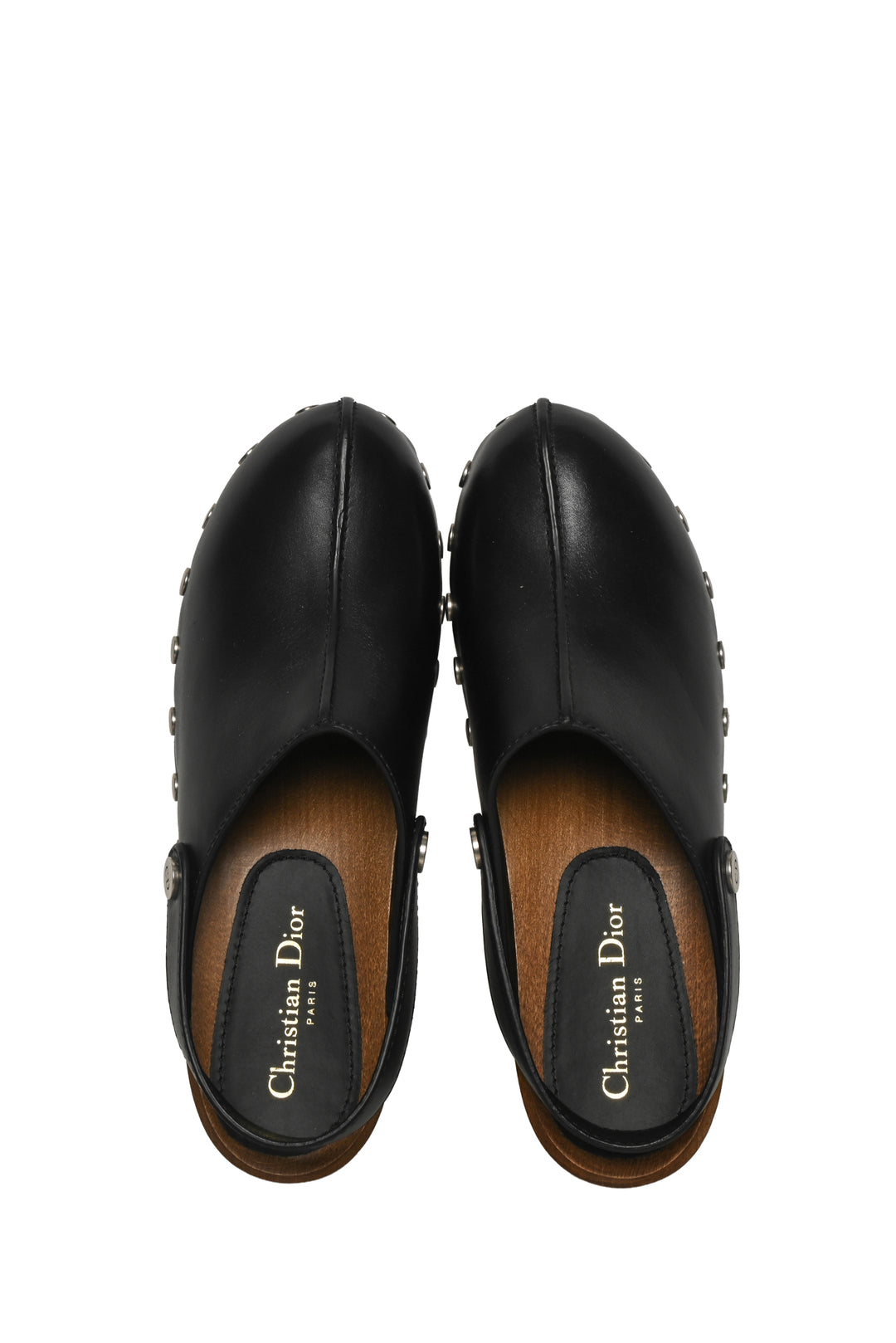 Dior Size 38 Diorquake Clogs