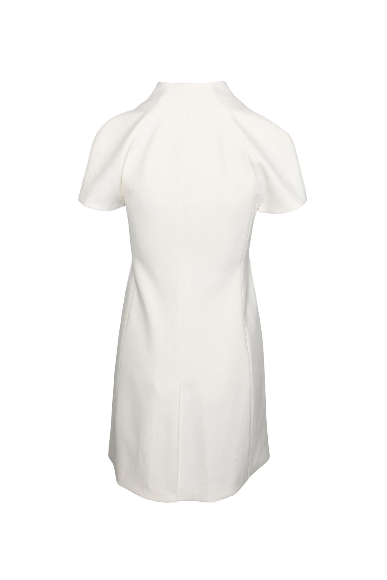 Alice + Olivia Size 4 Dress Overcoat - Luxury Used Designer
