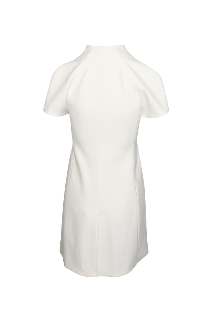 Alice + Olivia Size 4 Dress Overcoat