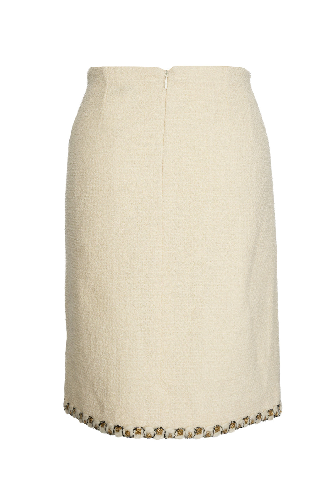 Chanel Size 38 Skirt